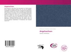 Bookcover of Angelsachsen