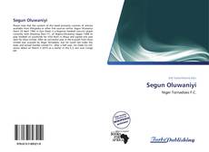 Capa do livro de Segun Oluwaniyi 