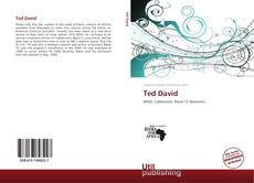 Couverture de Ted David