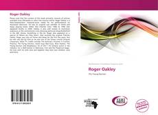 Bookcover of Roger Oakley