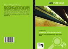 Copertina di Otley and Ilkley Joint Railway