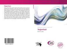 Couverture de Segontiaci