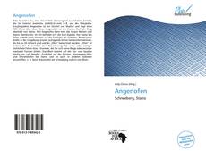 Bookcover of Angenofen