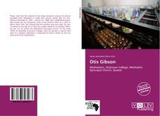 Buchcover von Otis Gibson