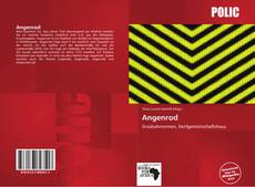Bookcover of Angenrod