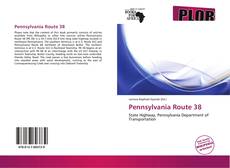 Pennsylvania Route 38 kitap kapağı