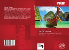 Bookcover of Tecún Umán