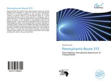 Bookcover of Pennsylvania Route 372