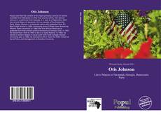 Otis Johnson kitap kapağı