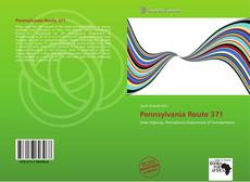 Bookcover of Pennsylvania Route 371