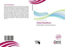 Capa do livro de Violet Needham 