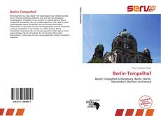 Berlin-Tempelhof的封面