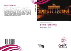 Buchcover von Berlin-Tiergarten