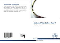 Borítókép a  National War Labor Board - hoz