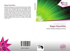 Portada del libro de Roger Peyrefitte