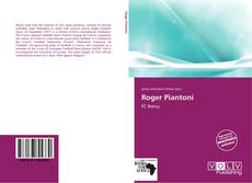 Roger Piantoni的封面
