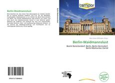 Portada del libro de Berlin-Waidmannslust