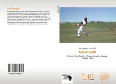 Buchcover von Ted Arnold