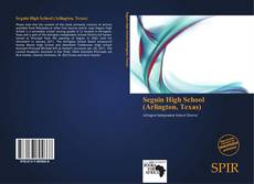 Couverture de Seguin High School (Arlington, Texas)