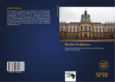 Bookcover of Berlin-Weißensee