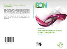 Portada del libro de National Water Resources Board (Philippines)