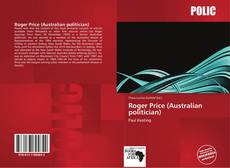 Roger Price (Australian politician) kitap kapağı