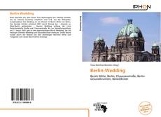 Berlin-Wedding kitap kapağı