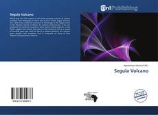 Portada del libro de Segula Volcano