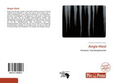 Bookcover of Angie Hiesl