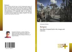 Bookcover of Religion