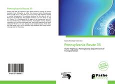 Bookcover of Pennsylvania Route 35