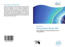 Bookcover of Pennsylvania Route 348