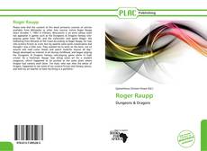 Portada del libro de Roger Raupp