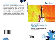 Buchcover von Otis Williams and the Charms