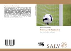 Ted Bennett (Footballer) kitap kapağı