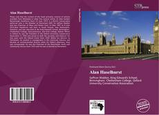 Portada del libro de Alan Haselhurst