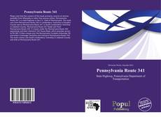 Portada del libro de Pennsylvania Route 341