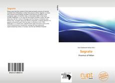 Buchcover von Segrate