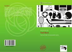 Ted Best kitap kapağı