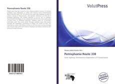 Pennsylvania Route 338 kitap kapağı