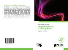 Bookcover of Angenommenes Damengambit