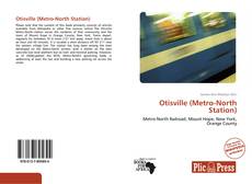 Bookcover of Otisville (Metro-North Station)