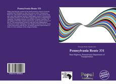 Portada del libro de Pennsylvania Route 331