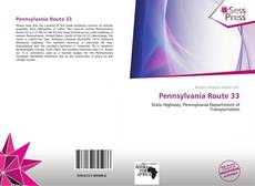 Portada del libro de Pennsylvania Route 33