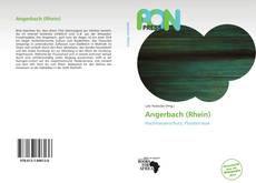 Buchcover von Angerbach (Rhein)