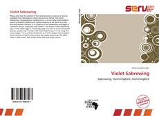 Violet Sabrewing的封面