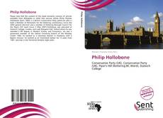 Capa do livro de Philip Hollobone 