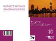 Henry Ireton的封面