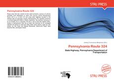 Buchcover von Pennsylvania Route 324