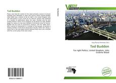 Portada del libro de Ted Budden